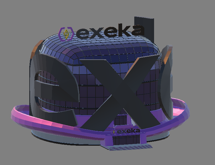 Inauguración Exeka